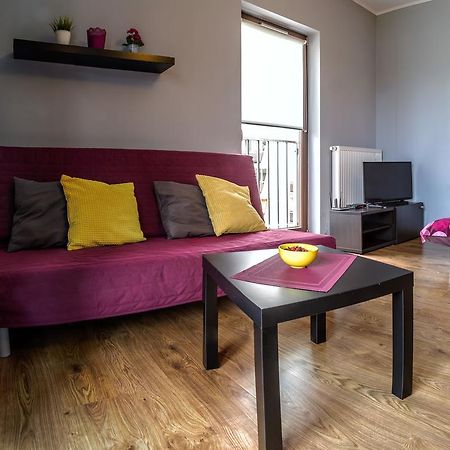 Marea Apartment Вроцлав Экстерьер фото