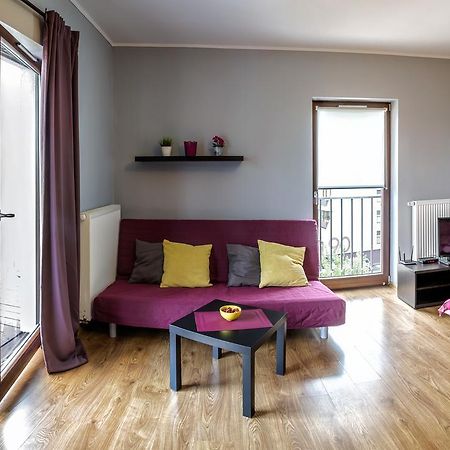 Marea Apartment Вроцлав Экстерьер фото