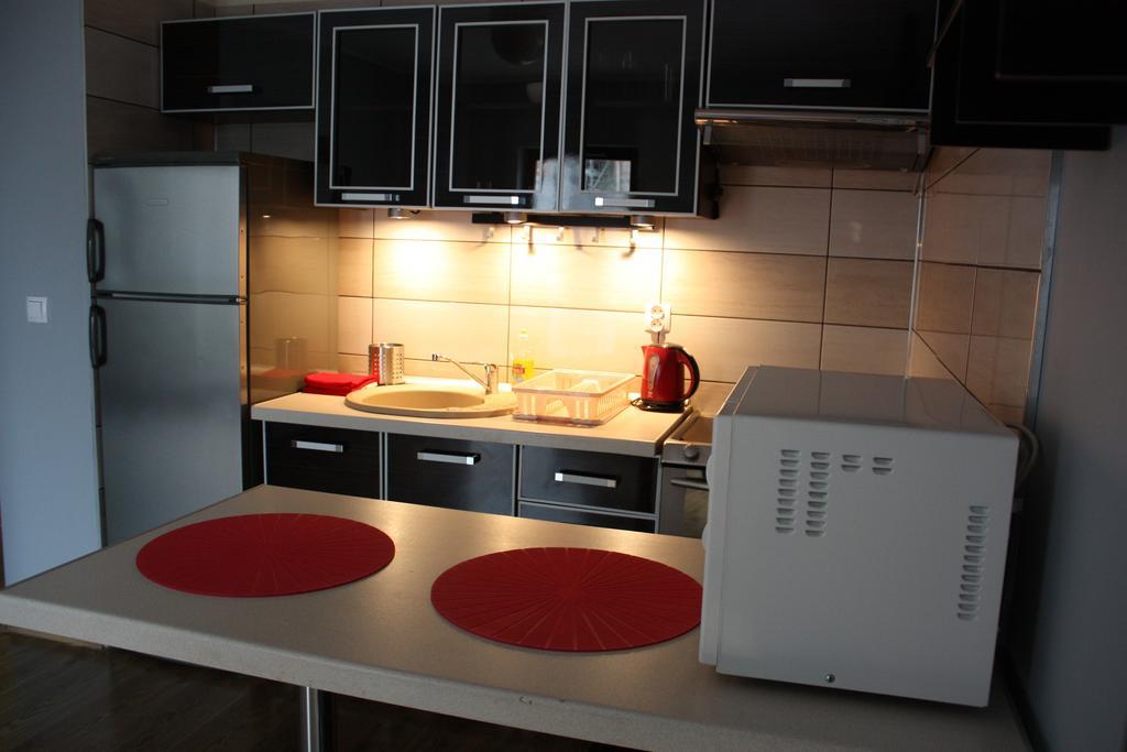 Marea Apartment Вроцлав Экстерьер фото