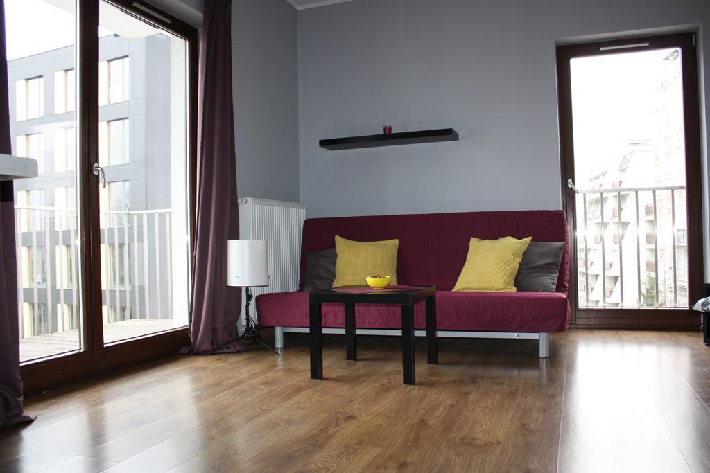 Marea Apartment Вроцлав Экстерьер фото