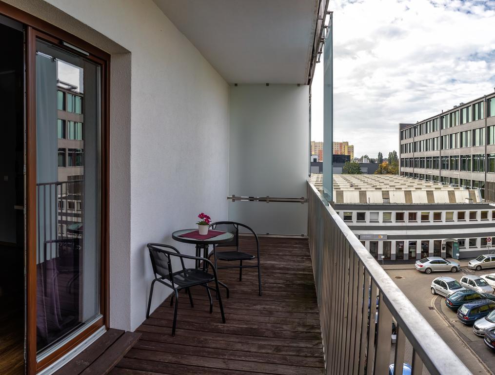 Marea Apartment Вроцлав Экстерьер фото