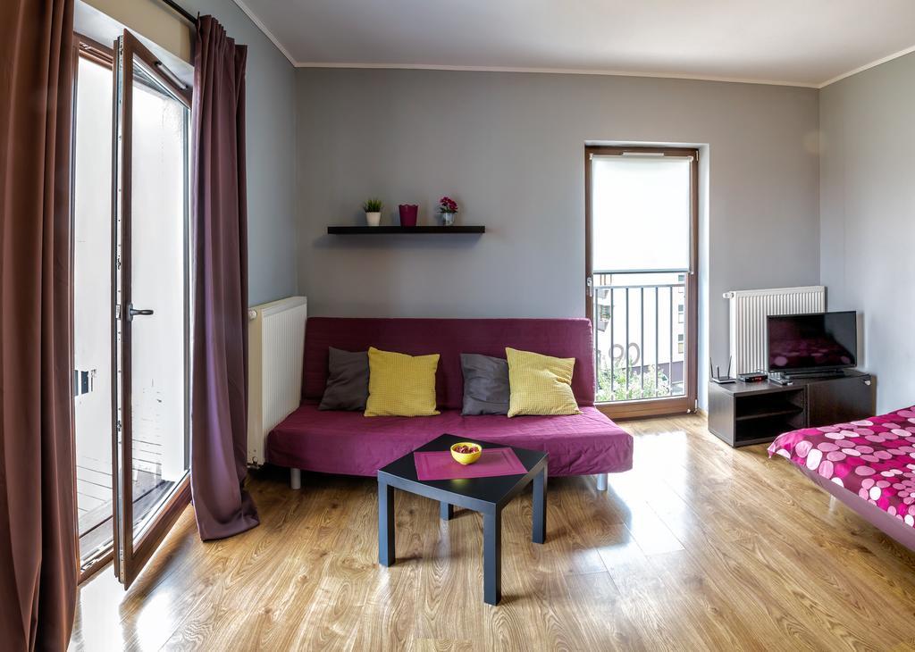 Marea Apartment Вроцлав Экстерьер фото
