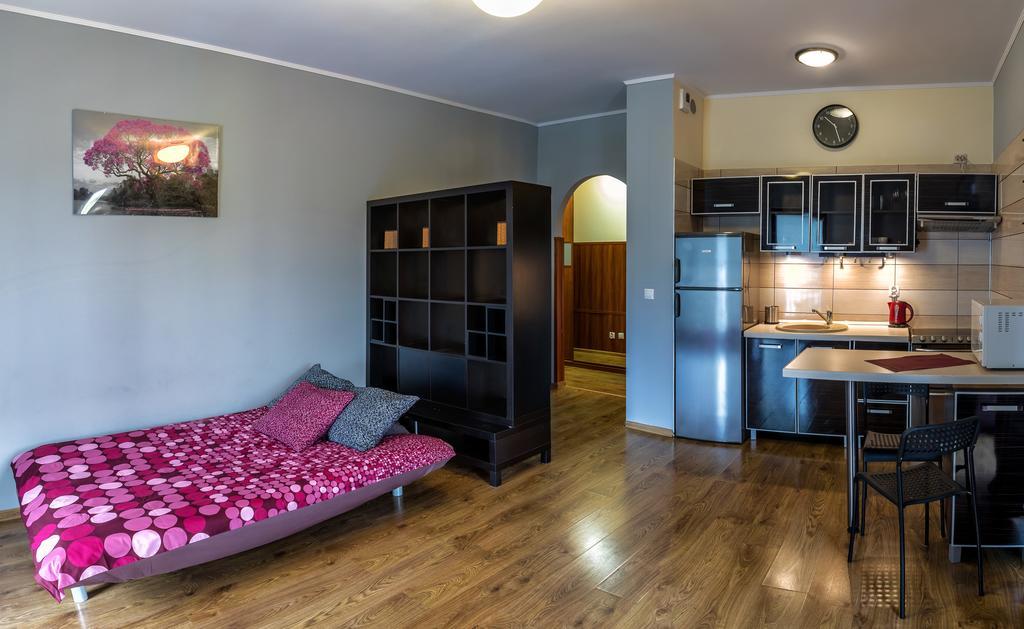 Marea Apartment Вроцлав Экстерьер фото