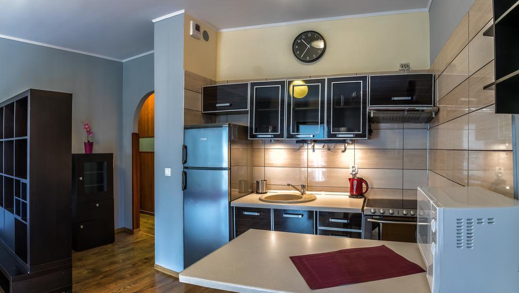 Marea Apartment Вроцлав Экстерьер фото
