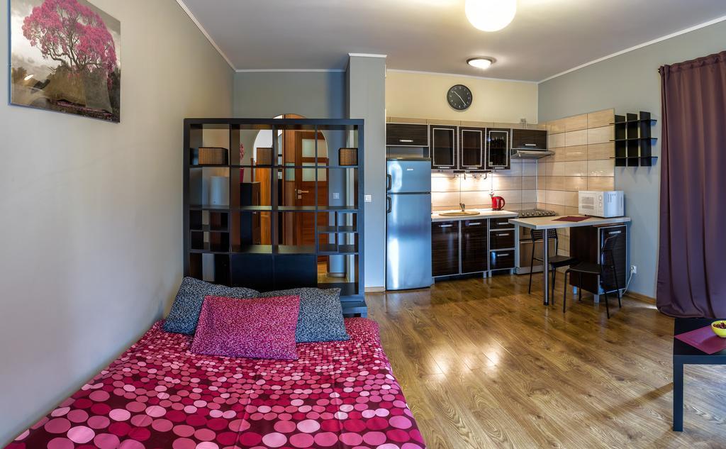 Marea Apartment Вроцлав Экстерьер фото
